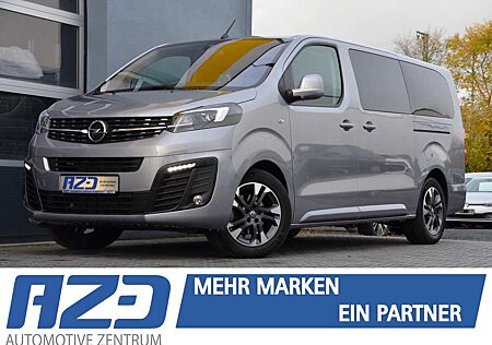 Opel Zafira Life Tourer L3 PANO STNDHZ LEDER AHK ACC XENON