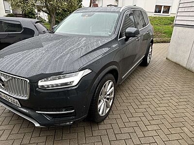 Volvo XC90 D5 AWD Geartronic Inscription