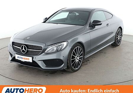 Mercedes-Benz C 200 AMG Line*LED*TEMPO*PDC*SHZ*KLIMA*GARANTIE*