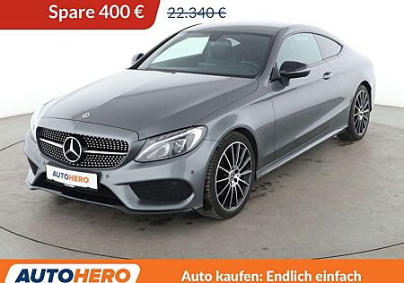 Mercedes-Benz C 200 AMG Line*LED*TEMPO*PDC*SHZ*KLIMA*GARANTIE*