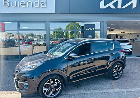 Kia Sportage 1.6T AWD DCT7 GT-Line Tech Leder