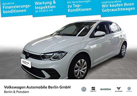 VW Polo Volkswagen 1.0 TSI DSG Life Sitzhzg APP PDC
