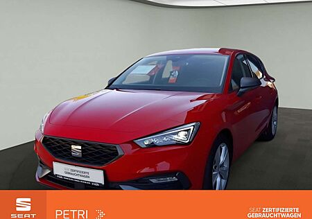 Seat Leon FR-Line 1.5 eTSI 110kW*DSG*NAVI*KAM*VOLL-LE