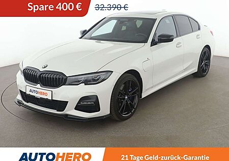 BMW 330e 330 xDrive M Sport Aut.*NAVI*LASER*ACC*H&K*360°