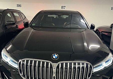 BMW 740d 740 xDrive