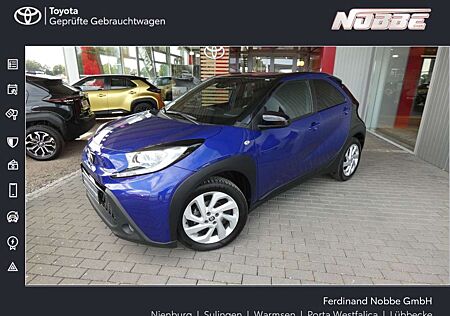 Toyota Aygo (X) S-CVT Pulse