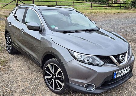 Nissan Qashqai 1.5 dCi TEKNA