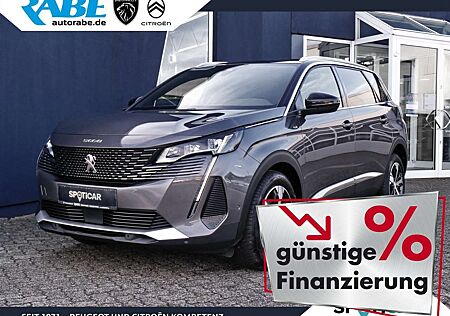 Peugeot 5008 GT PureTech 130 Navi+ACC+Kamera+KeyLess Klima
