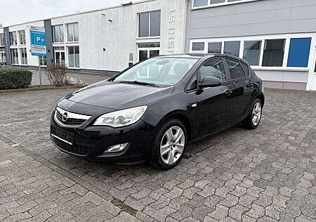 Opel Astra Edition/2Hand/Pdc/Shz/Tempo/