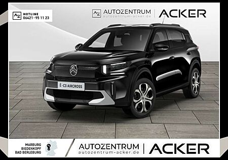 Citroën C3 Aircross Citroen Elektro Plus LED OnBoard-Charger