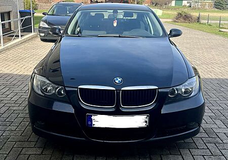 BMW 320d 320 DPF