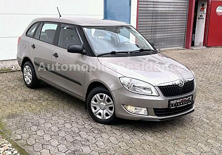 Skoda Fabia 1.2 CoolEdition*STDHZ*KLIMA*NAVI*E-PAKET*1V