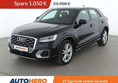 Audi Q2 35 TFSI Sport Aut.*S-LINE*NAVI*HUD*LED*TEMPO*