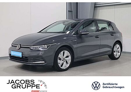 VW Golf Volkswagen VIII Style 1.5 eTSI DSG Navi*CAM*HUD*ACC*SHZ