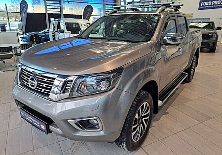 Nissan Navara NP300 4x4 2.3 dCi Tekna LED AHK Navi