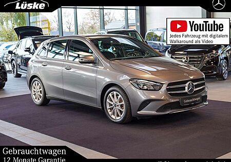 Mercedes-Benz B 220 4M Progressive Kamera LED High Performance