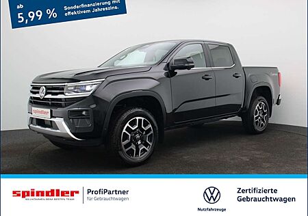 VW Amarok Volkswagen Style DC 3.0 TDI 4x4 DSG / Matrix, AHK
