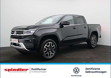 VW Amarok Volkswagen Style DC 3.0 TDI 4x4 DSG / Matrix, AHK