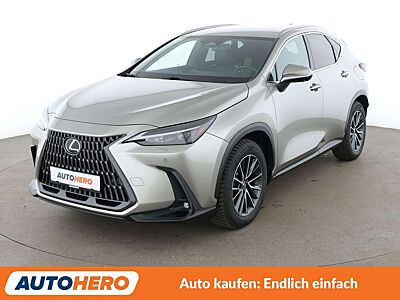 Lexus NX 450h+ NX 450h+ E-Four Aut.*NAV*ACC*CAM*PDC*SHZ*AHK*ALU*