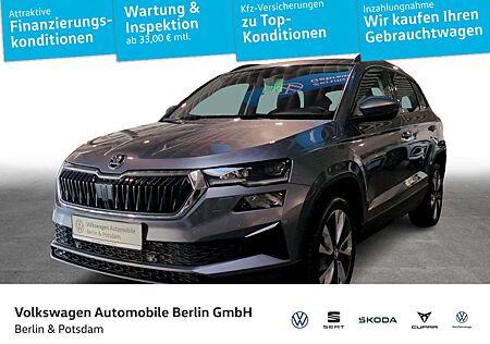 Skoda Karoq 1.5TSI DSG Style NAVI LED KAMERA