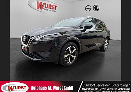 Nissan Qashqai Premiere Edition 1.3 DIG-T X-Tronic Winterpaket, K