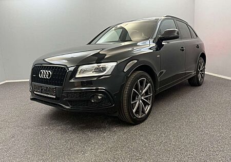 Audi Q5 2.0 TDI quattro S-LINE PLUS*PANO*B&O*MEMORY