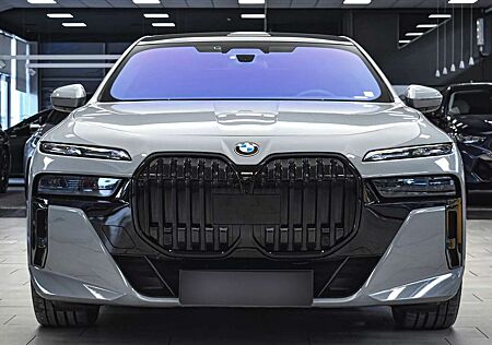 BMW 740 d xDrive M Sport Mild Hybrid Sportautomatic
