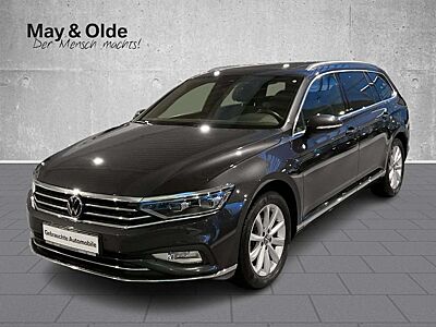 Volkswagen Passat Elegance Aut AHK LED Pano Navi SHZ PDC Klimaaut