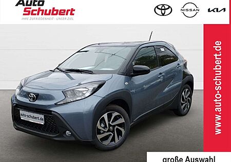 Toyota Aygo (X) 1,0l Teamplayer Apple CarPlay Android Auto Musikst