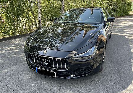 Maserati Ghibli Maserati Ghibli SQ4