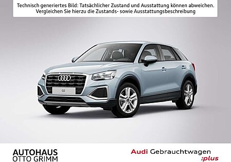 Audi Q2 35 TFSI advanced KLIMA NAVI ALU
