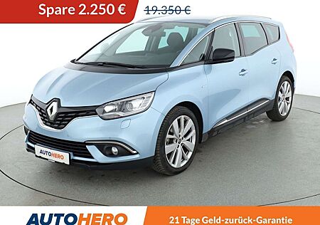 Renault Grand Scenic 1.3 TCe Limited*NAVI*CAM*PDC*SHZ*TEMPO*