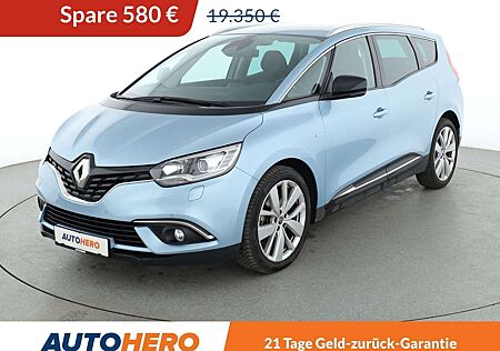 Renault Grand Scenic 1.3 TCe Limited*NAVI*CAM*PDC*SHZ*TEMPO*