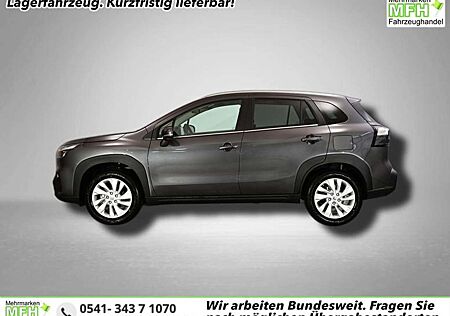 Suzuki SX4 S-Cross S-Cross Comfort 1.4L Boosterjet 6 MT 4 WD 81 kW (110 PS...