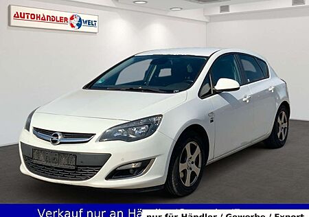 Opel Astra J Lim. 1.7 CDTi 5-trg. Navi AHK PDC AAC