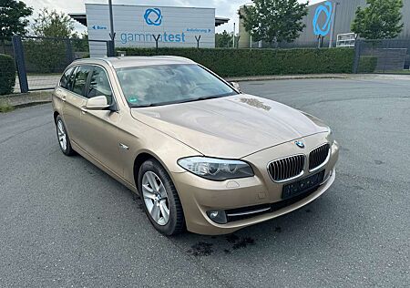 BMW 520 d Turbo&Inspektion&TÜV Neu Navi PDC AHK TOP