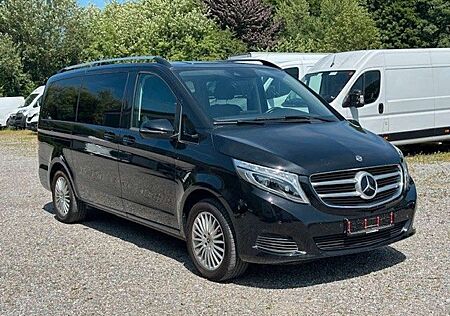 Mercedes-Benz V 250 d Ed. lang 4-matic Distronic*Klima*LED