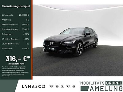 Volvo V60 B4 Plus Dark