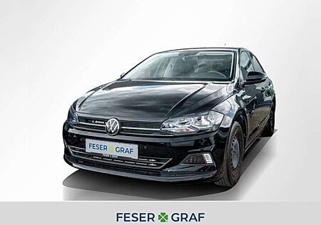 VW Polo Volkswagen Comfortline 1.0TSI DSG NAVI/PDC/SHZ
