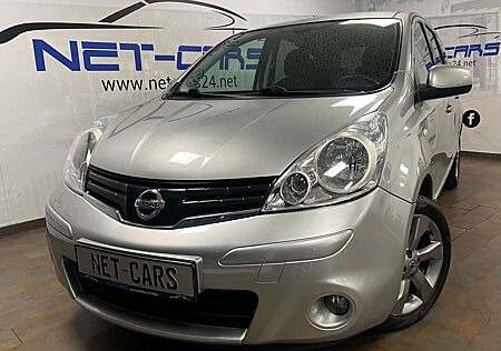 Nissan Note acenta 1.6 Auto. Klima*NAVi*Tempomat*TÜV/26