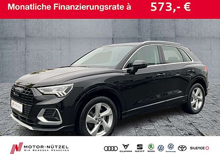 Audi Q3 45 TFSI S-TR QU ADVANCED MATRIX+NAVI+ACC+PANO