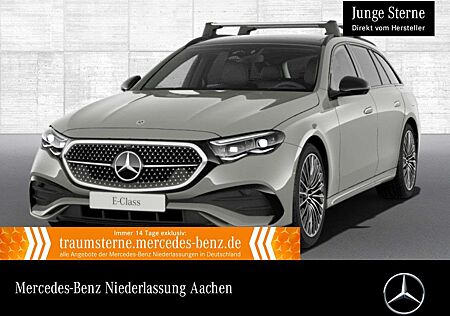 Mercedes-Benz E 300 de T AMG 360° Pano Burmester Distr. HUD AHK