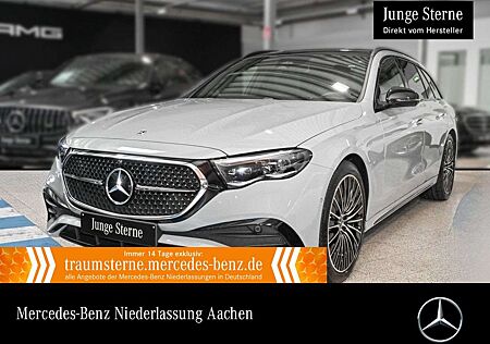 Mercedes-Benz E 300 de T AMG 360° Pano Burmester Distr. HUD AHK