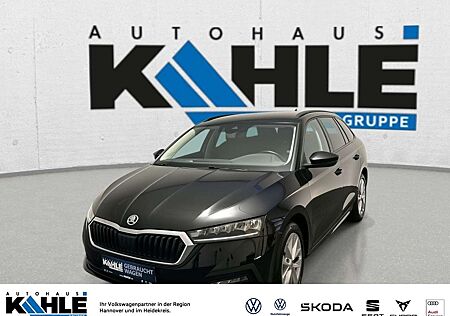 Skoda Octavia Combi Ambition 2.0TDI DSG Navi SHZ PDC Klima Navi