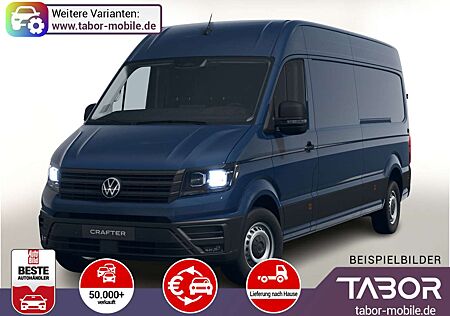 VW Crafter Volkswagen 35 AT8 L4H3 3S Temp AppC 2xPDC UVP-38%*