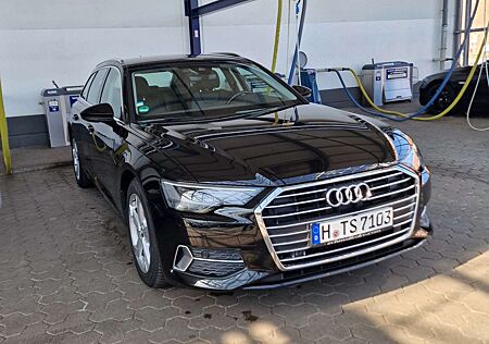 Audi A6 Avant 40 TDI S tronic