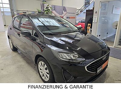 Ford Fiesta 1.1 Cool & Connect| 1. Hand|Kamera|Tempom