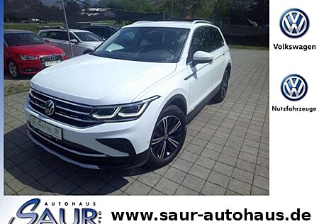 VW Tiguan Volkswagen 2.0 TSI Elegance 4Motion*AHK*Matrix-LED*SHZ*ACC*S