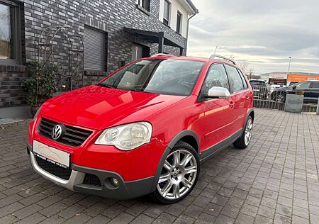 VW Polo Volkswagen IV CrossPolo