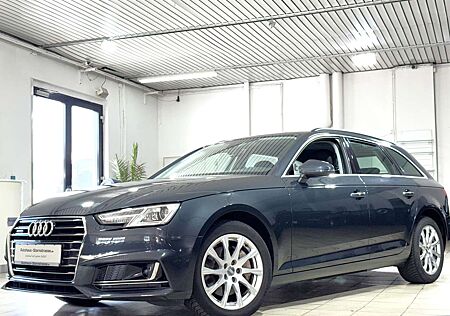 Audi A4 Avant 40 TDI *quattro*design*St.Hzg*DSP*